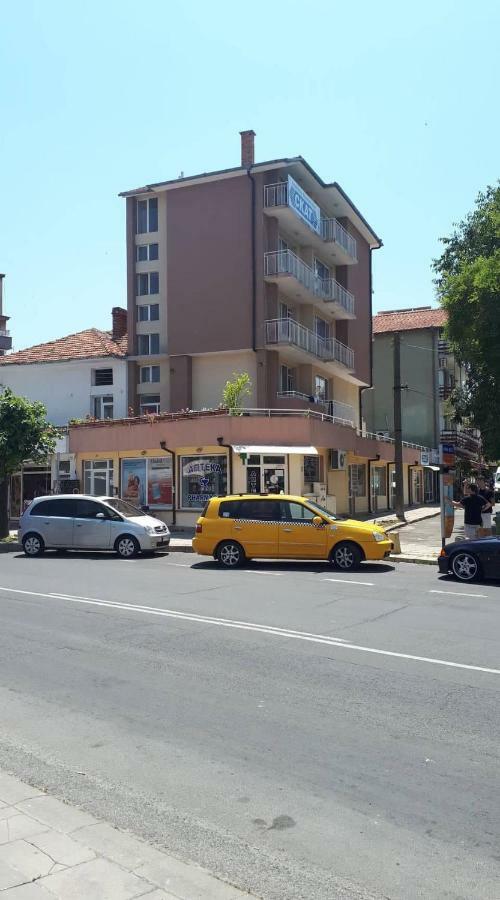 Despina Nessebar Exterior foto