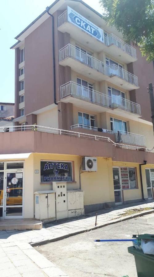 Despina Nessebar Exterior foto